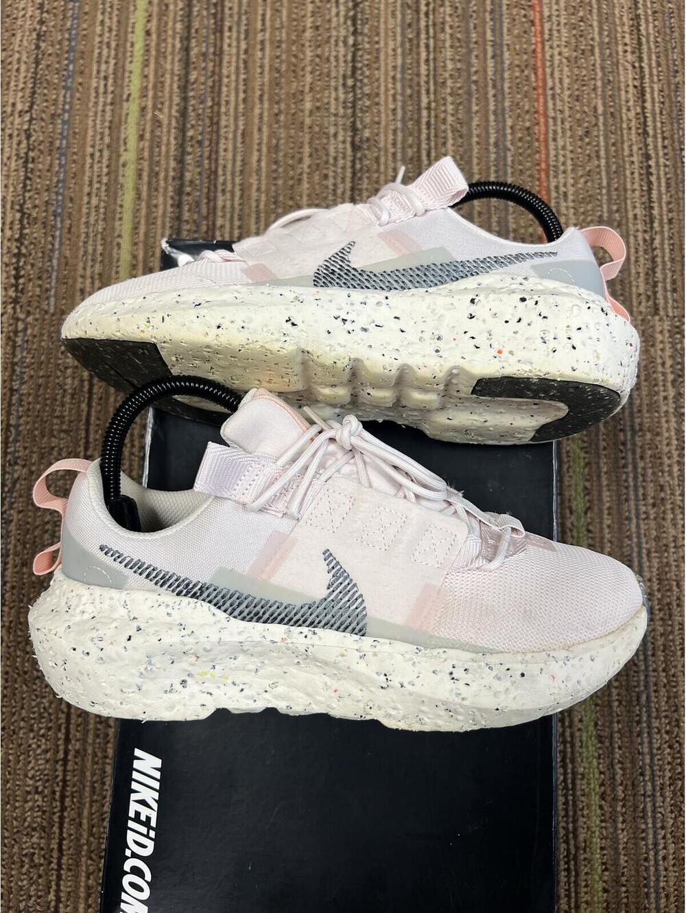 Nike Wmns Crater Impact 'Light Soft Pink'